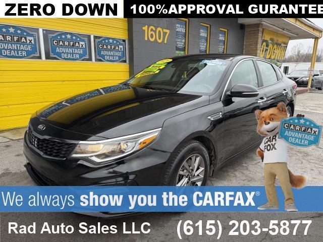 Kia Optima LX FWD